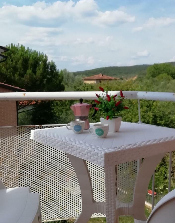 Le Terme Sotto Casa 2 Free Apartment Rapolano Terme Exterior photo